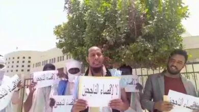 صورة معلمون نجحوا في المسابقة الخارجية وتم إقصاؤهم بدون مبرر