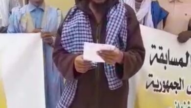 صورة معلمون شاركوا في المسابقة الخارجية يطالبون برفع الإقصاء (فيديو)