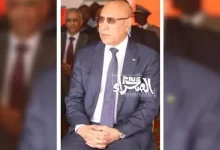 صورة الرئيس غزواني: نثمن استغلال التكنولوجيا لتقريب الإدارة من المواطن