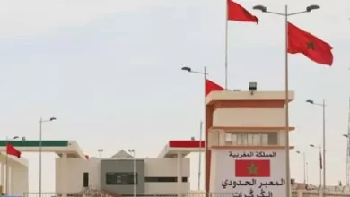 صورة بعد إغلاقه بسبب كورونا.. المغرب تفتح معبر الكركرات أمام المسافرين