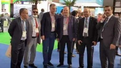 صورة توقيع اتفاقيات تجارية بين مستثمرين موريتانيين وأجانب في برشلونه