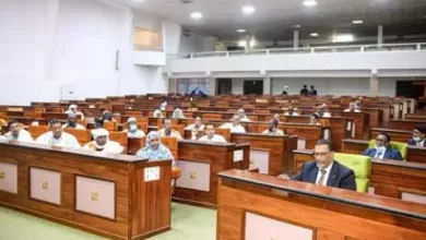 صورة الجمعية الوطنية: لجنة الشؤون الاقتصادية تناقش برنامجي تعاقد مع مؤسسة ETER