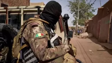 صورة مالي تتسلم الدفعة الثانية من المعدات العسكرية الروسية