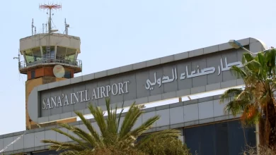 صورة الحوثيون يعلنون إسقاط طائرة تجسس سعودية في صنعاء رغم الهدنة