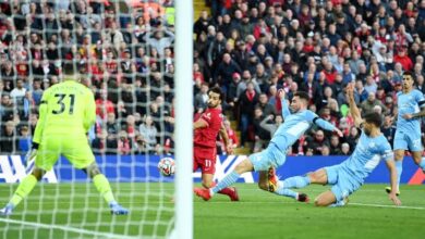 صورة محمد صلاح: متفائل بتعثر سيتي  21/5/2022