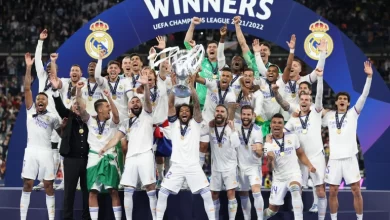 صورة ريال مدريد يهزم ليفربول ويتوج بلقب دوري أبطال أوروبا للمرة الـ14 في تاريخه