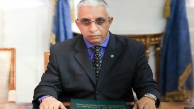 صورة وزير الصحة يعود من جنيف بعد المشاركة في أعمال القمة ال 75 لمنظمة الصحة العالمية