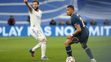 صورة كرة قدم مبابي يتحدث عن تمديد عقده مع باريس سان جيرمان ويوجه رسالة لجماهير ريال مدريد
