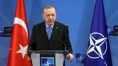 صورة تحركات دبلوماسية حثيثة.. أردوغان يبلغ الناتو رفضه طلب عضوية فنلندا والسويد