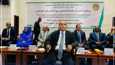 صورة مصدر بلجنة الحوار: أجلنا اجتماعنا بناء على طلب من رئيس حزب الصواب