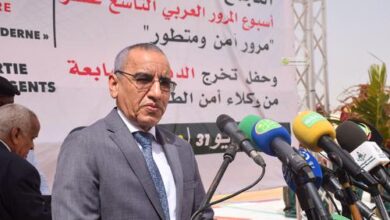 صورة التجمع العام لأمن الطرق يخلد أسبوع المرور العربي ويحتفي بتخرج الدفعة السابعة من وكلاء أمن الطرق