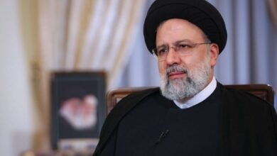 صورة رئيسي: الانتقام لدماء الشهيد صياد خدايي أمر مؤكد  : المصدر: الميادين نت