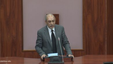 صورة البرلمان يصادق على مشروع قانون لـ “تحسين مناخ الاستثمار”