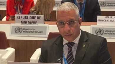 صورة موريتانيا تدعم ترشح مدير منظمة الصحة العالمية لمأمورية ثانية المصدر: إنترنت