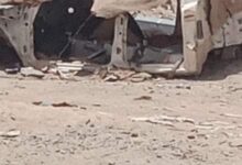 صورة عاجل:  الحكومة تعلن بدء إجلاء مواطنين من حدود تشاد وليبيا