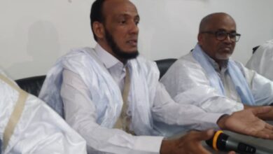 صورة تجمع المؤسسات الإعلامية ينظم نقطة صحفية بفندق نواكشوط (صور)