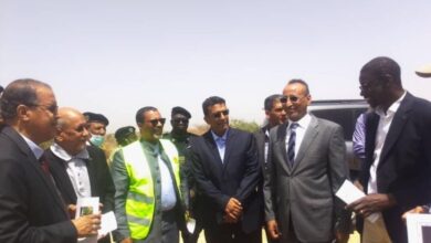 صورة الحكومة تطالب باحترام الآجال المحددة لتشييد طريق كرمسين-انجاكو