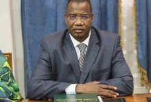 صورة تعيين الوزير السابق ولد غابر مكلفا بمهمة في الرئاسة