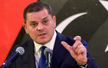 صورة ليبيا  :عبد الحميد الدبيبة يقول إنّه “يعتزم إجراء الانتخابات الليبية نهاية العام