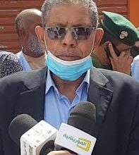 صورة والي النعمة يجري زيارة تفقد واطلاع لمقاطعة باسكنو ومخيم أمبره