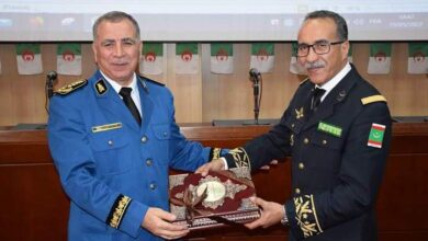 صورة موريتانيا تبدي إعجابها بالتجربة الجزائرية في مجال السلامة المرورية