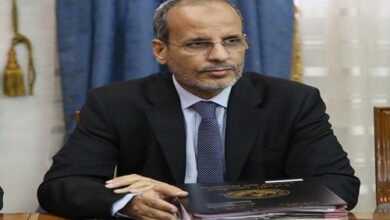 صورة وزير التهذيب الوطني يعود إلى نواكشوط قادما من المملكة المتحدة