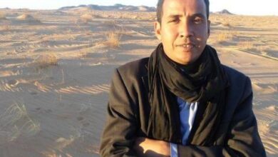 صورة تسريب وثيقة سرية إلى وزير الداخلية / مختار بابتاح ..المصدر موريتانيا الآن