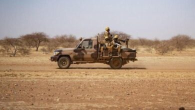 صورة مقتل 12 شخصا بكمين مسلح في بوركينا فاسو
