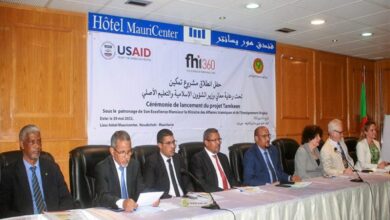 صورة موريتانيا.. 7 ملايين دولار تمويل آمريكي لمواجهة التطرف