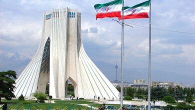 صورة عاجل  إيران حرس الثورة يعلن القبض على شبكة إرهابية تابعة للمخابرات الإسرائيلية في إيران