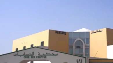 صورة نتائج مسابقة اكتتاب قضاة لمحكمة الحسابات