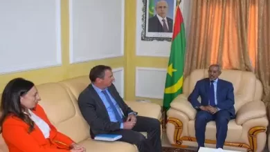 صورة موريتانيا تؤكد التزامها بتطبيق القرار الأممي لمكافحة الجريمة المنظمة  : المصدر وكالات