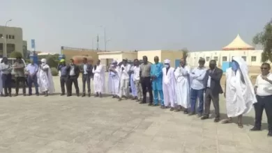 صورة من جديد.. عمال موريتل يتوقفون عن العمل وهذه أبرز مطالبهم