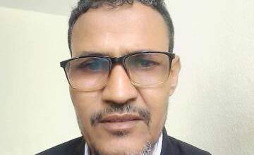 صورة محمدنا ولد سيد أعمر رئيسا للمرة الثانية لنقابة كتاب الضبط