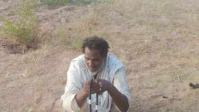 صورة كرو: الإدارة الإقليمية تنحاز للأقوى على حساب الضعيف المكفوف ولد عبدي