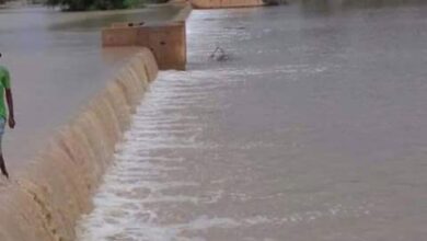 صورة عاجل: وفاة ثلاثة أطفال غرقا في سد قرب “أم كفة”