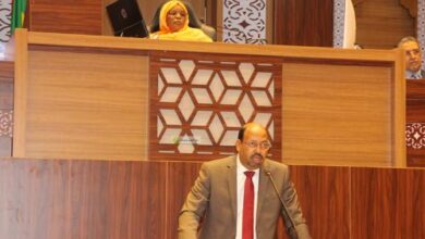 صورة وزير الوظيفة العمومية: نعمل على تنفيذ برامج اجتماعية كبيرة لصالح العمال ن