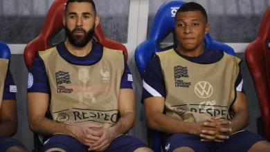 صورة مبابي فكر في الاعتزال دوليا.. رئيس الاتحاد الفرنسي يكشف الأسرار