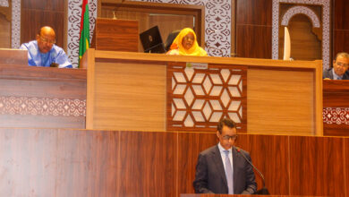 صورة الحكومة: مبيعات التعدين الأهلي بلغت 328 مليار أوقية العام الماضي