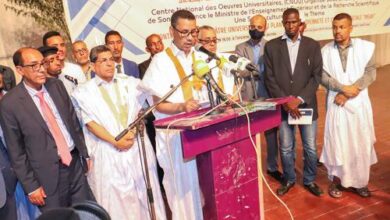 صورة تنظيم تظاهرة ثقافية حول مساهمة المسرح الجامعي في خطة إنصاف