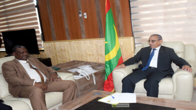 صورة موريتانيا والسودان تبحثان التعاون لمحاربة الهجرة غير النظامية