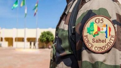 صورة مجموعة الساحل تبحث نقل قيادة عمليات القوة المشتركة من مالي