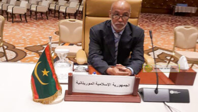 صورة انتخاب موريتانيا في مجلس إدارة المجالس الاقتصادية العربية