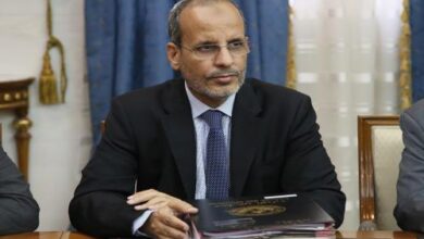 صورة وزير التهذيب الوطني يتوجه إلى أكرا