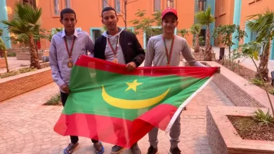 صورة موريتانيا تفوز بثلاث ميداليات في الأولمبياد الأفريقي للرياضيات