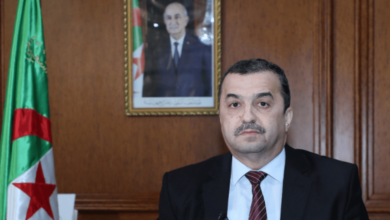 صورة محمد عرقاب يصل العاصمة نواكشوط : المصدر:وكالات