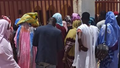 صورة النيابة تطلب سجن نشطاء الركيز من 5 إلى 20 سنة