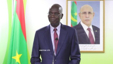 صورة وزير الاقتصاد: 55% من محفظة المشاريع متعثرة وتعاني بطء التنفيذ