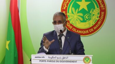 صورة ولد دداهي السعودية ستدعم موريتانيا بتمويلات ضخمة