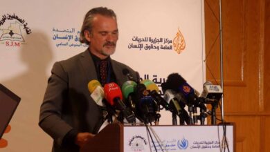 صورة ندوة دولية بنواكشوط حول حرية الصحافة وحماية الصحفيين